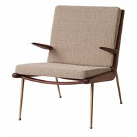Boomerang HM2 Loungestol Valnøtt / Karakorum 003
