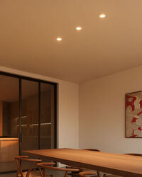 Core Recessed Trim Spot Downlight LED 2000-3000K Vit