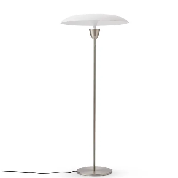 Kantarell Gulvlampe Sort