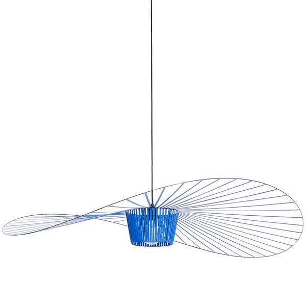Vertigo Pendel 140 cm Cobalt