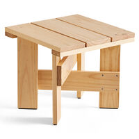 Crate Lavt Bord Sort