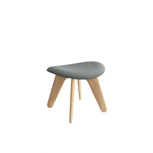 Slab Ottoman Naturlig / Hallingdal 130