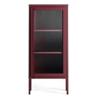 Store Skåp 50x110 cm Bordeaux