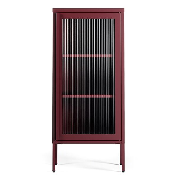 Store Skåp 50x110 cm Bordeaux