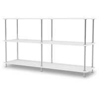 Montana Free 220000 Reol 214-New White/Krom