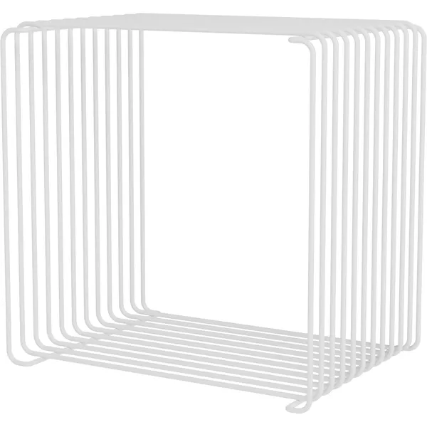 Panton Wire Single Hylla 257 cm Snow