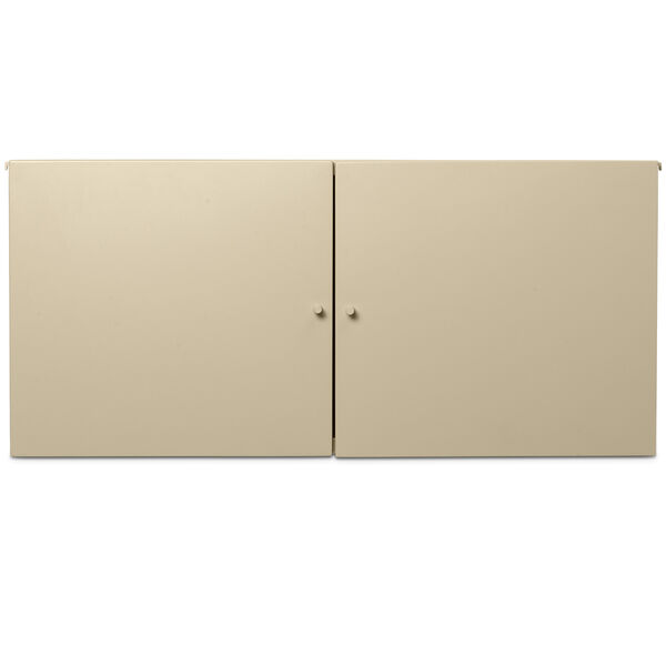 Punctual Cabinet - Anthracite Kaappi Kashmirinvärinen