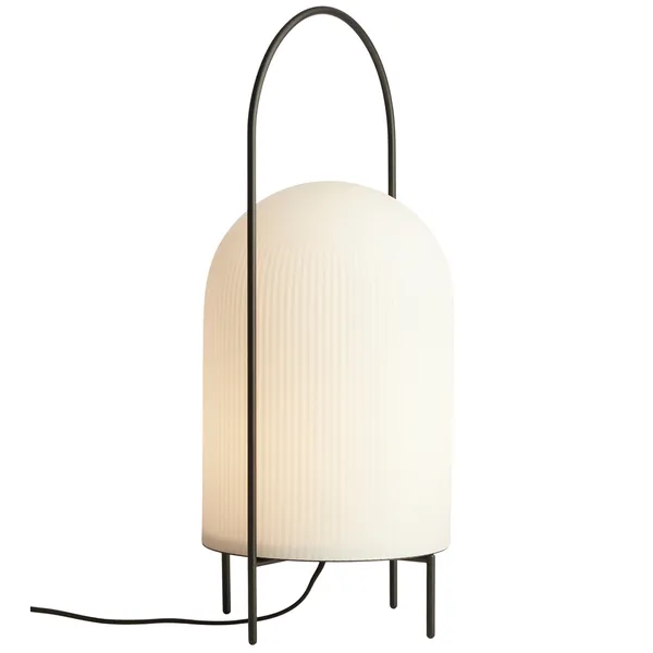 Ghost Gulvlampe Hvid