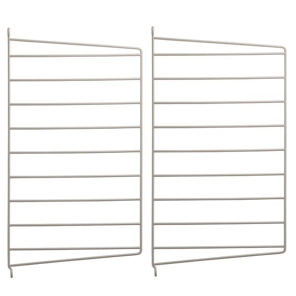String Gavle 30x50 cm 2-pak Beige