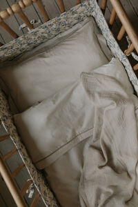 Pearl Ladder Sengesett Baby 70x80 + 28x35 cm