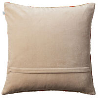 Swati Kuddfodral 50x50 cm Sand