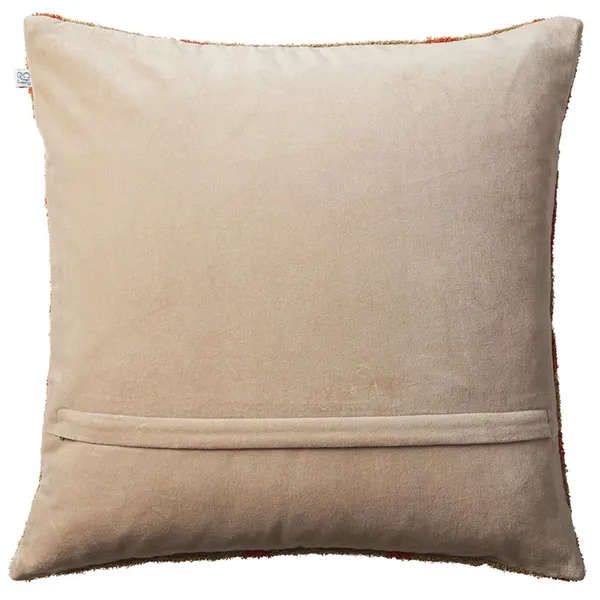 Swati Kuddfodral 50x50 cm Sand