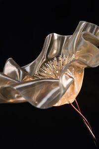 Lafleur Bordlampe Bærbar Velvet