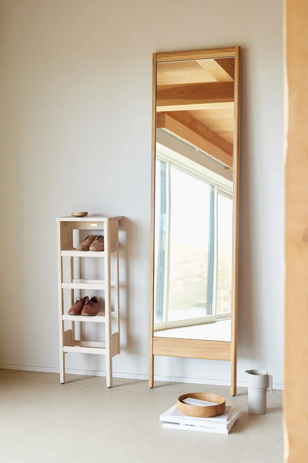 A Line Speil 52x195 cm Eik