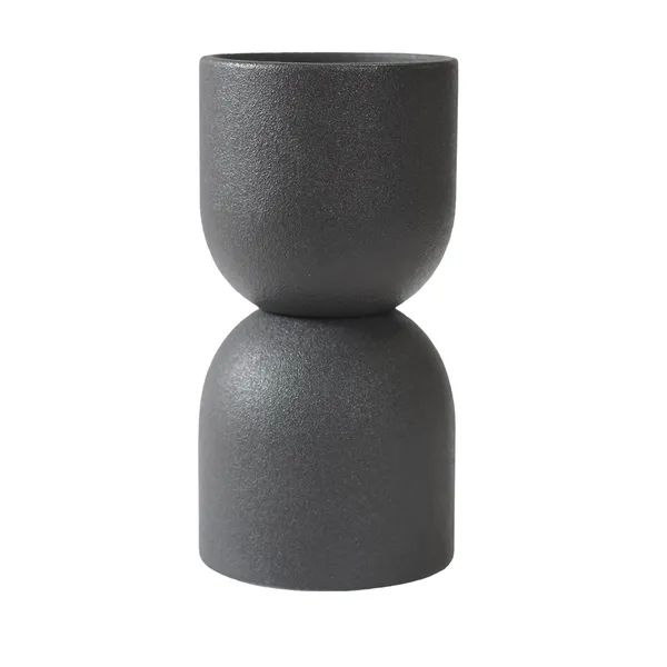 Post Lysestage Cast Iron