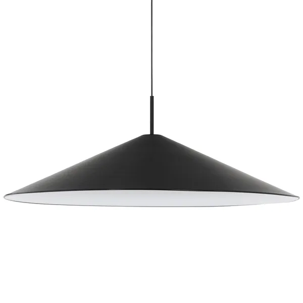 Brolly Pendel Sort Ø90 cm