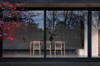 Conscious BM5462 Bord 160x90 cm Soaped Oak