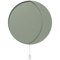 Neba Seinävalaisin Tea Green