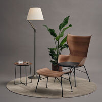 Angelo Stone Gulvlampe Champagne