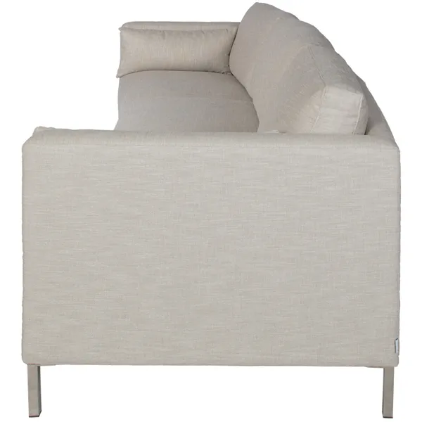 Wave Sohva 3-istuttava Curved Pk1 Nolita Flint 11