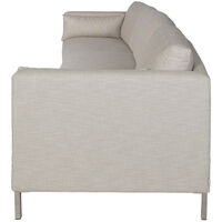 Wave Sohva 3-istuttava Curved Pk1 Nolita Flint 11