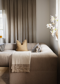 Mure 3-Sitssoffa Moon White