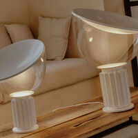 Taccia Small Bordlampe Mathvid