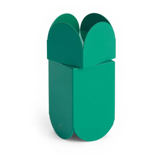 Arcs Salt & Pepper Grinder Small Green