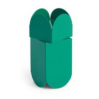Arcs Salt & Pepper Grinder Small Green