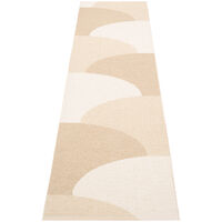 Hill Matta 70x270 cm Vanilla / Beige / Cream