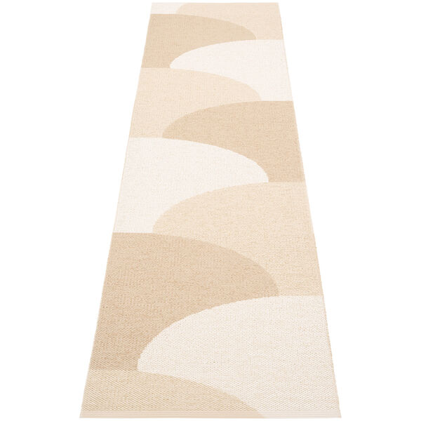 Hill Matta 70x270 cm Vanilla / Beige / Cream
