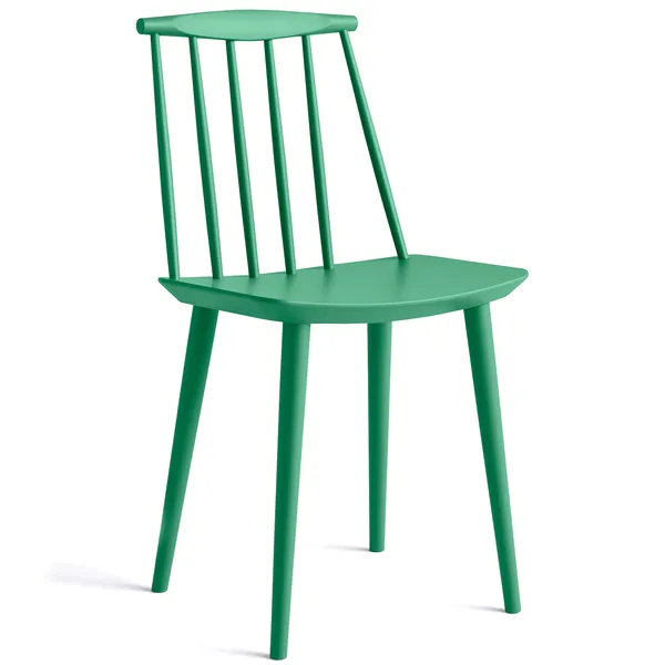 J77 Stol Jade Green