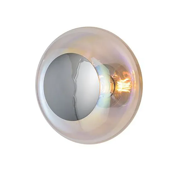 Horizon Loftslampe Ø29cm Chameleon W Silver