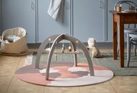 Blinky The Owl Aktiviteettilelu Maple Beige