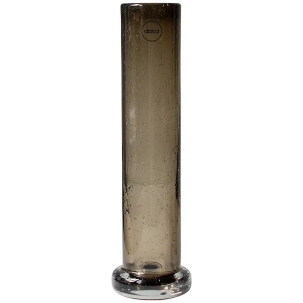 Tall Vase 25 cm Brun