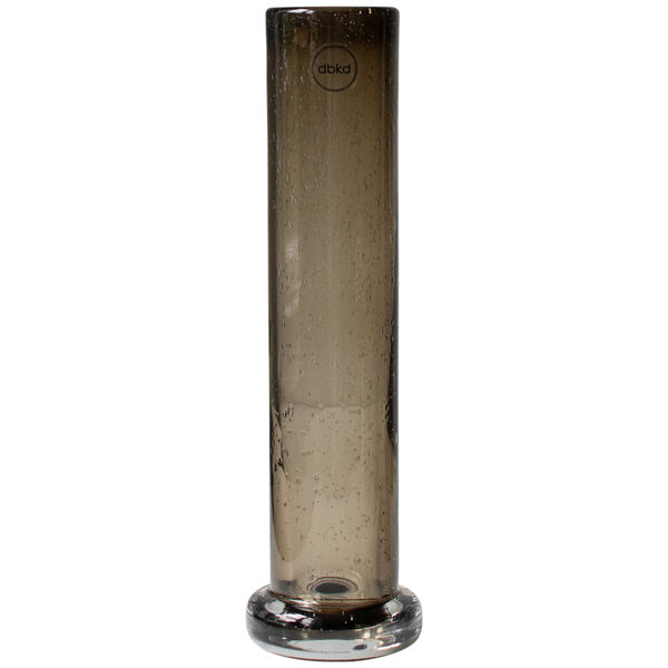 Tall Vase 25 cm Brun