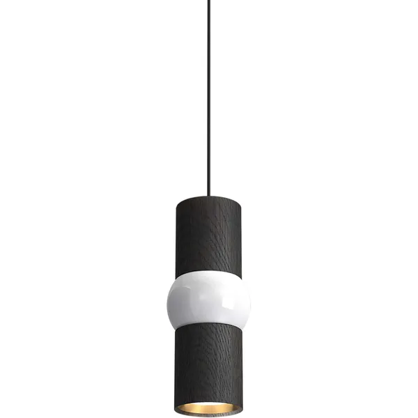 Lightbone Pendel Lille Blå Eg