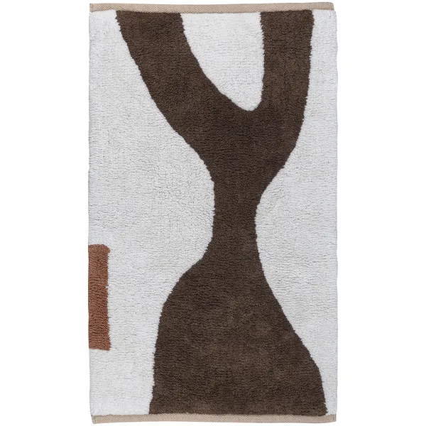 Figura Matta 50x80 cm Brun