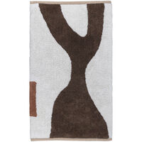 Figura Matta 50x80 cm Brun