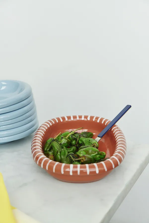 Barro Oval Dish Small Natural
