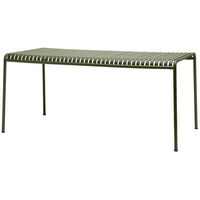 Palissade Bord 170x90 cm Iron Red