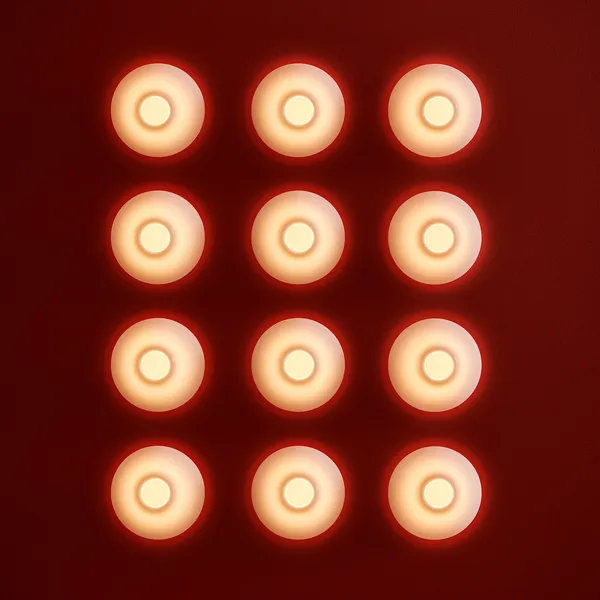 Ono Flush Light Wall / Ceiling Ø20 cm