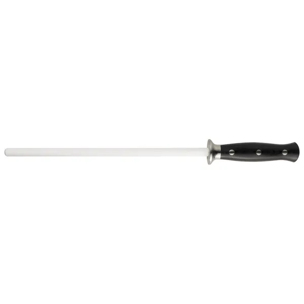 Akio Knivslip Keramik 31 cm Svart