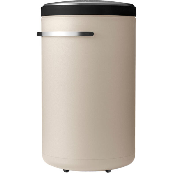 Vipp 441 Vasketøjskurv 39x69 cm Beige