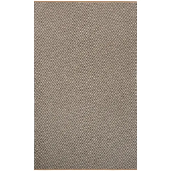Strand Matto 170x250 cm Musta