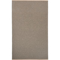 Strand Matto 170x250 cm Musta