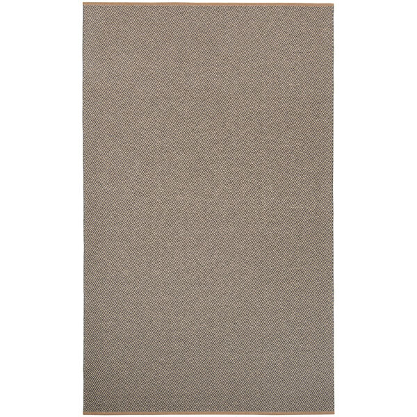 Strand Matto 170x250 cm Musta