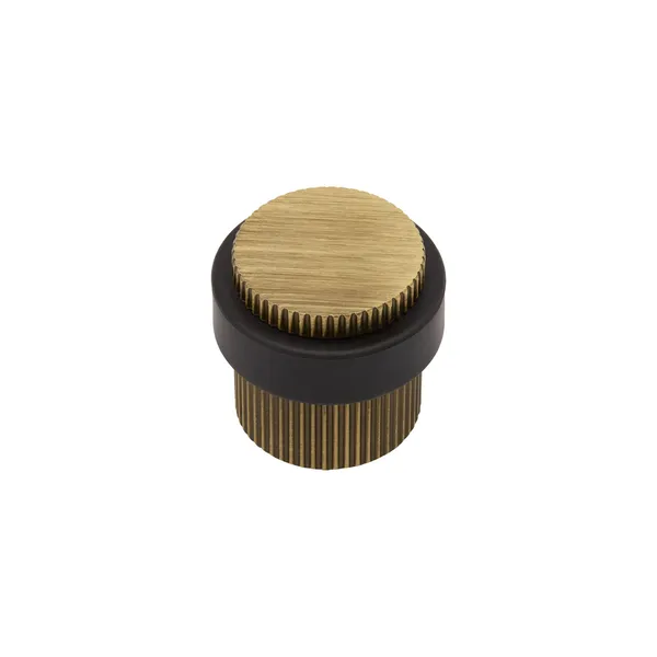 Helix Stripe Dørstopper Antique bronze