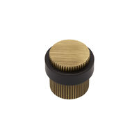 Helix Stripe Dørstopper Antique bronze