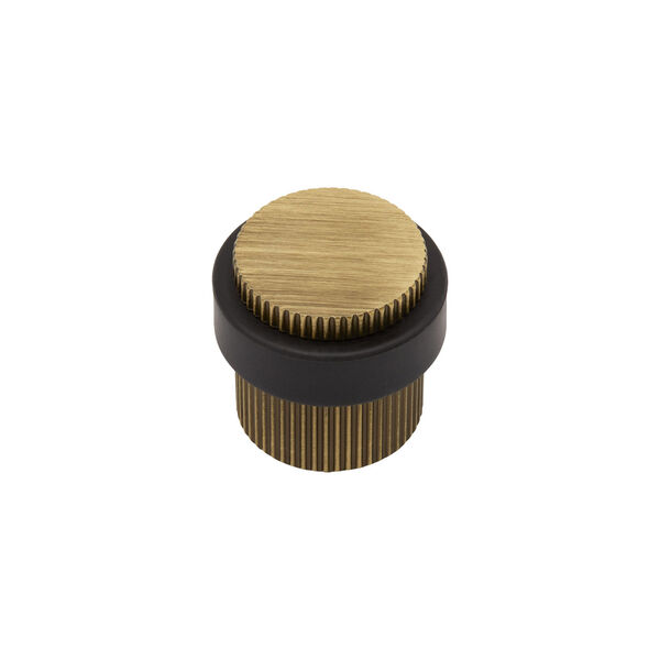 Helix Stripe Ovistoppari Antique bronze